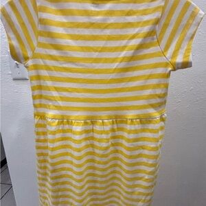 Sunny Stripes Kids Dress